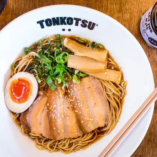 Tonkotsu Notting Hill