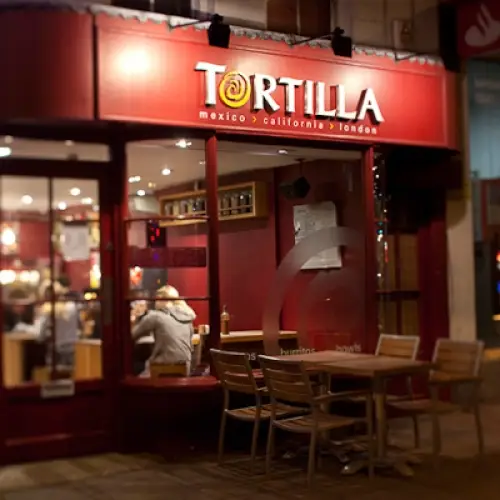 Tortilla Islington High Street