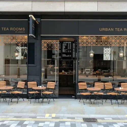 Urban Tea Rooms