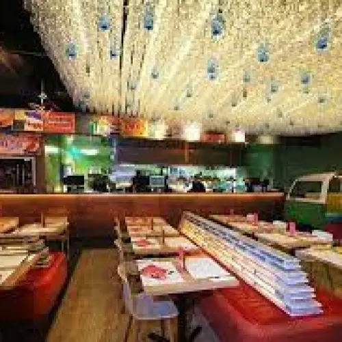 Wahaca Bluewater