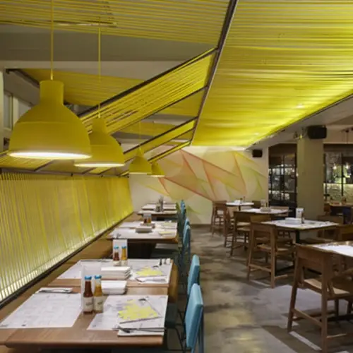 Wahaca Waterloo