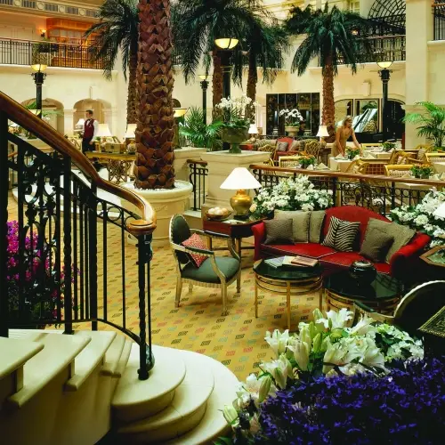 Winter Garden at the Landmark