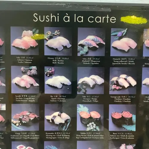 Yazu Sushi