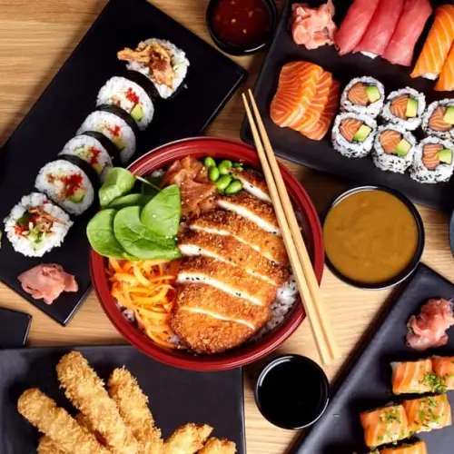 You Me Sushi - Westfield London